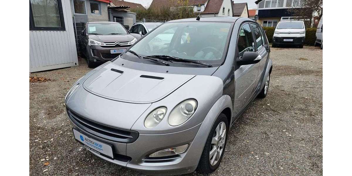 Smart forFour 172.000 km 1.999 &euro; Reutlingen 72770