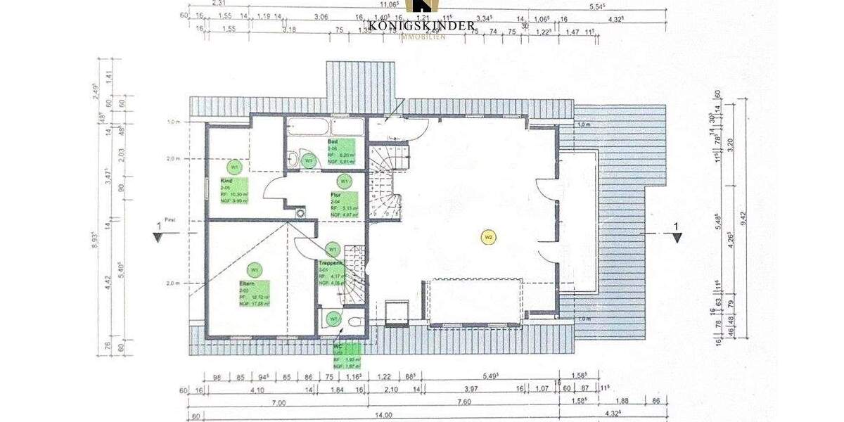 Doppelhaushälfte Bissingen an der Teck Bissingen - 5 Zimmer, 95 m&sup2;, 370.000&euro; | Angebot:25797536