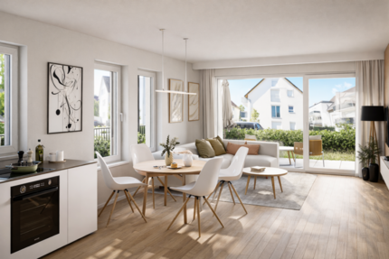 Wohnung Nufringen - 3 Zimmer, 74 m&sup2;, 539.000&euro; | Angebot:20987242