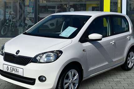 Skoda Citigo 115.500 km 5.890 &euro; Kirchheim 73230