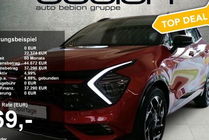 Kia Sportage 9.800 km 36.790 &euro; Frickenhausen 72636