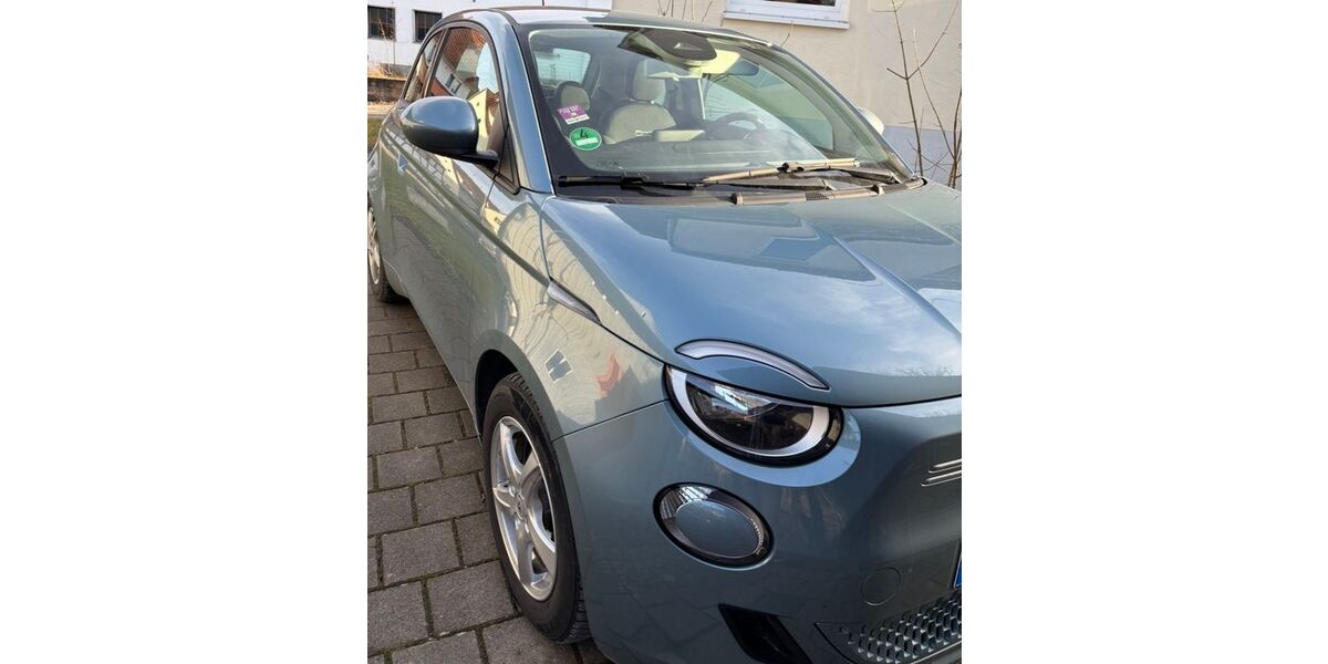 Fiat 500e 50.000 km 12.500 &euro; Mössingen 72116