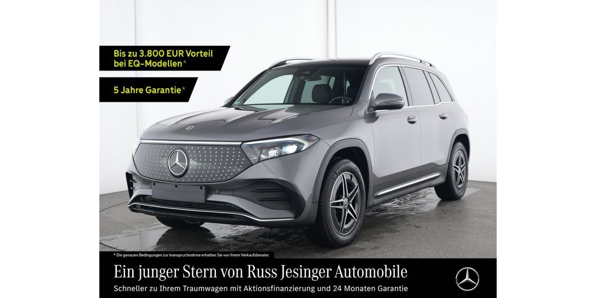 Mercedes-Benz EQB 3.667 km 40.880 &euro; Dettingen unter Teck 73265