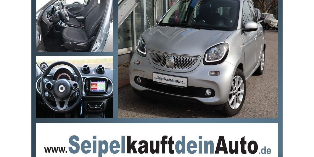 Smart ForFour 33.200 km 13.995 &euro; Herrenberg 71083