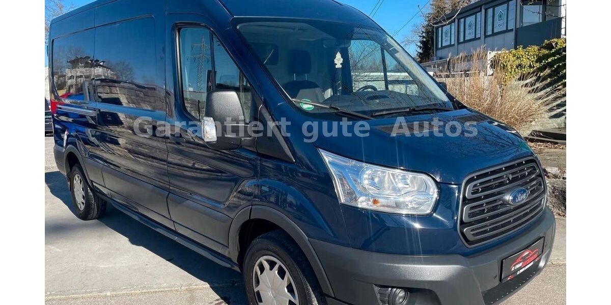 Ford Transit 107.892 km 15.600 &euro; Reutlingen 72770