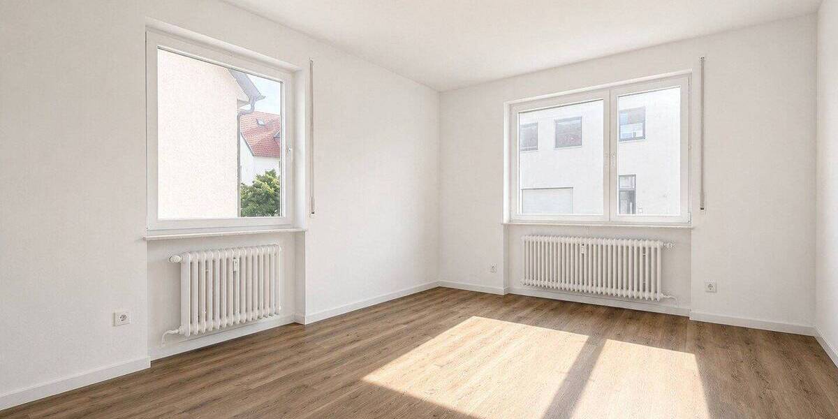 Etagenwohnung Kirchheim unter Teck Kirchheim - 3 Zimmer, 67 m&sup2;, 1.015&euro; | Angebot:26825335