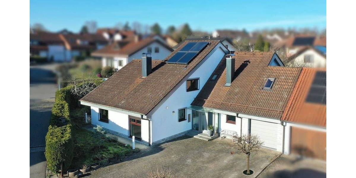 Einfamilienhaus Hechingen - 9 Zimmer, 220 m&sup2;, 650.000&euro; | Angebot:26029373