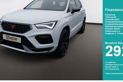 Cupra Ateca 1.100 km 39.390 &euro; Herrenberg 71083