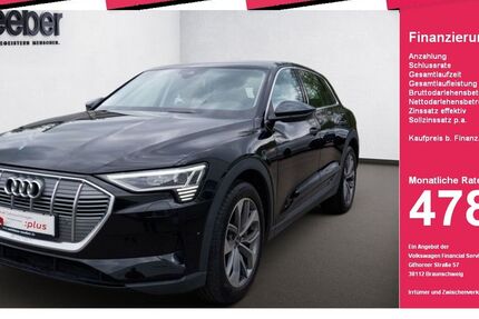 Audi e-tron 38.190 km 33.680 &euro; Herrenberg 71083