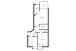 Etagenwohnung Hechingen - 3 Zimmer, 73 m&sup2;, 255.000&euro; | Angebot:26244287