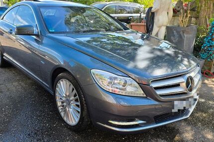 Mercedes-Benz CL 500 116.000 km 22.990 &euro; Bondorf 71149