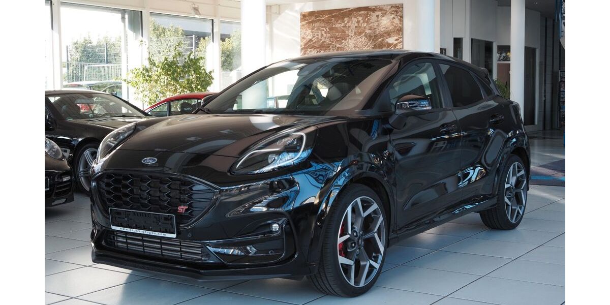 Ford Puma 38.100 km 22.790 &euro; Köngen 73257