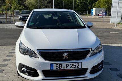 Peugeot 308 51.300 km 14.900 &euro; Böblingen 71034
