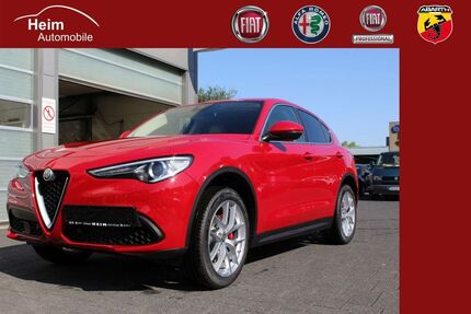 Alfa Romeo Stelvio 80.000 km 27.900 &euro; Tübingen 72072