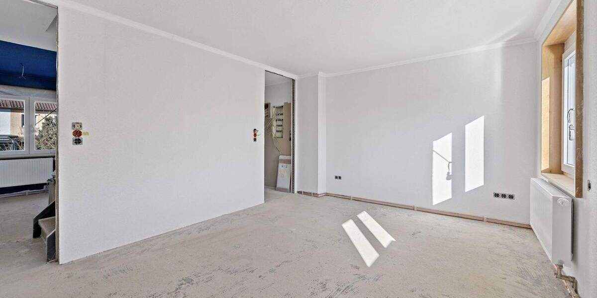 Reihenmittelhaus Reutlingen Storlach - 4 Zimmer, 72 m&sup2;, 300.000&euro; | Angebot:25685739