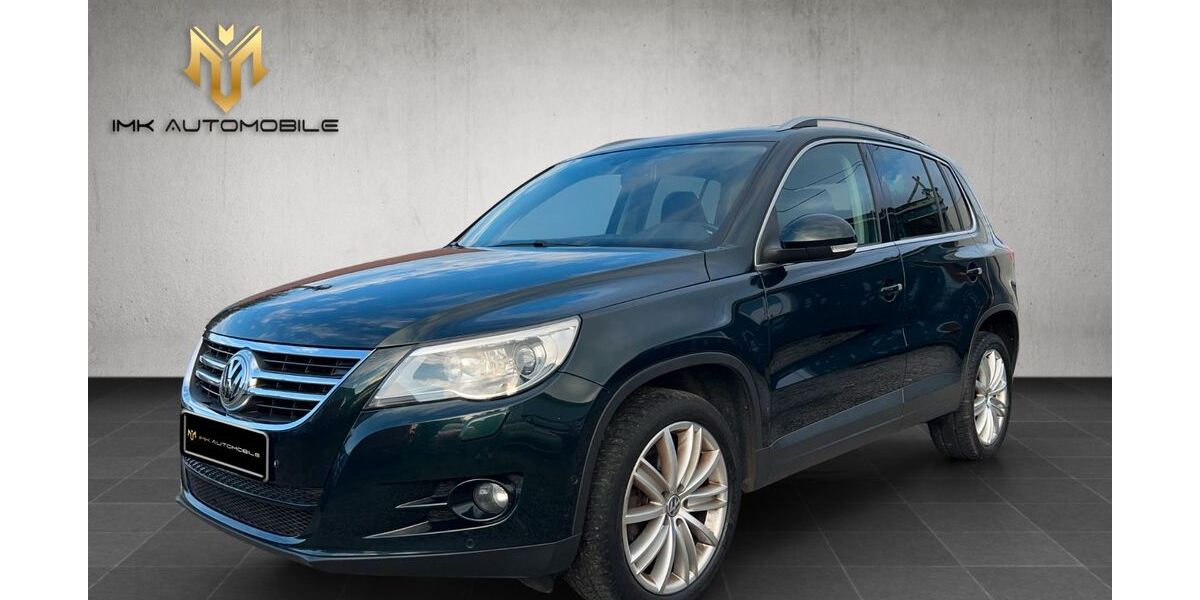 VW Tiguan 186.000 km 7.990 &euro; Ofterdingen 72131