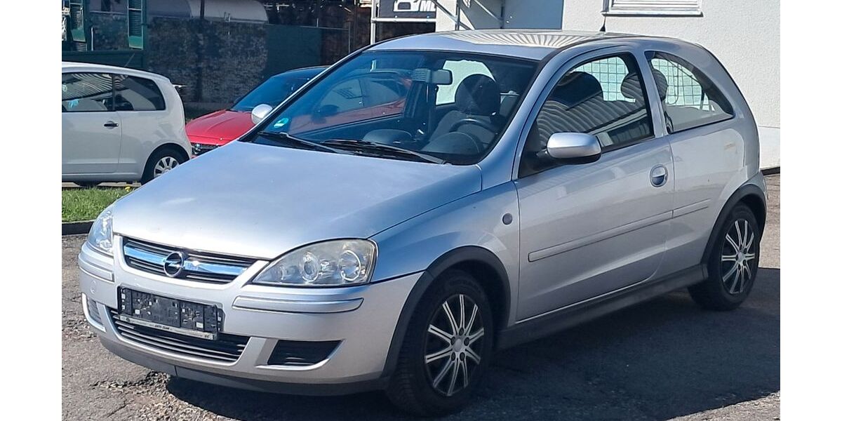 Opel Corsa 150.000 km 980 &euro; Lichtenstein-Unterhausen 72805