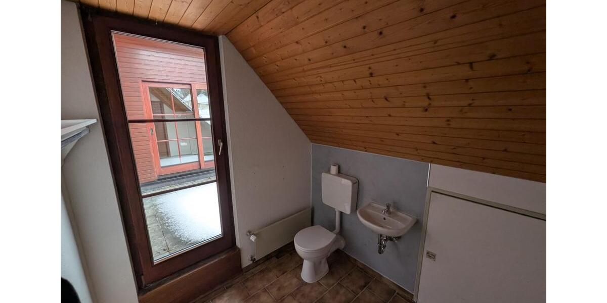 Maisonettenwohnung Gammertingen - 2 Zimmer, 114 m&sup2;, 680&euro; | Angebot:25710198