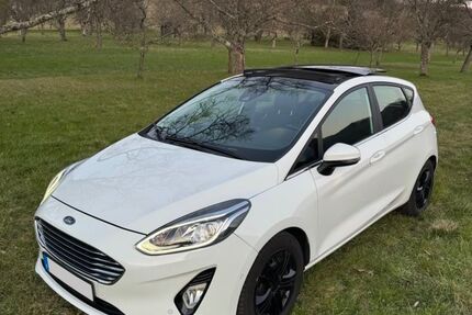 Ford Fiesta 108.900 km 10.400 &euro; Lichtenstein 72805