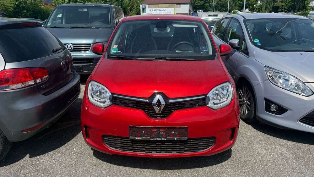 Renault Twingo 47.000 km 8.399 &euro; Sindelfingen 71065