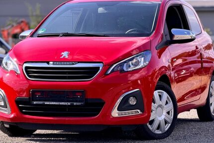 Peugeot 108 23.412 km 6.990 &euro; Pfullingen 72793