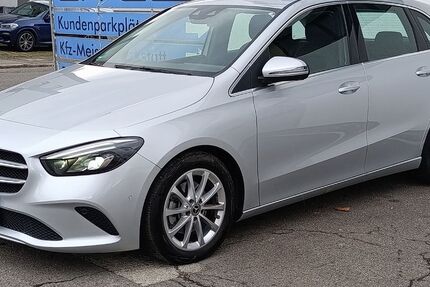 Mercedes-Benz B 200 15.464 km 23.790 &euro; Pfullingen 72793