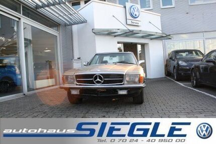 Mercedes-Benz SL 500 232.720 km 13.490 &euro; Wendlingen am Neckar 73240