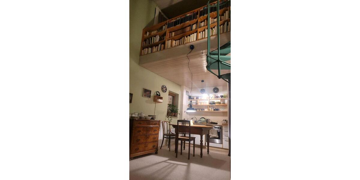 Maisonettenwohnung Tübingen - 2.5 Zimmer, 45 m&sup2;, 1.050&euro; | Angebot:25898457