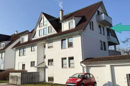 Wohnung Kusterdingen - 4 Zimmer, 96 m&sup2;, 324.000&euro; | Angebot:20220997