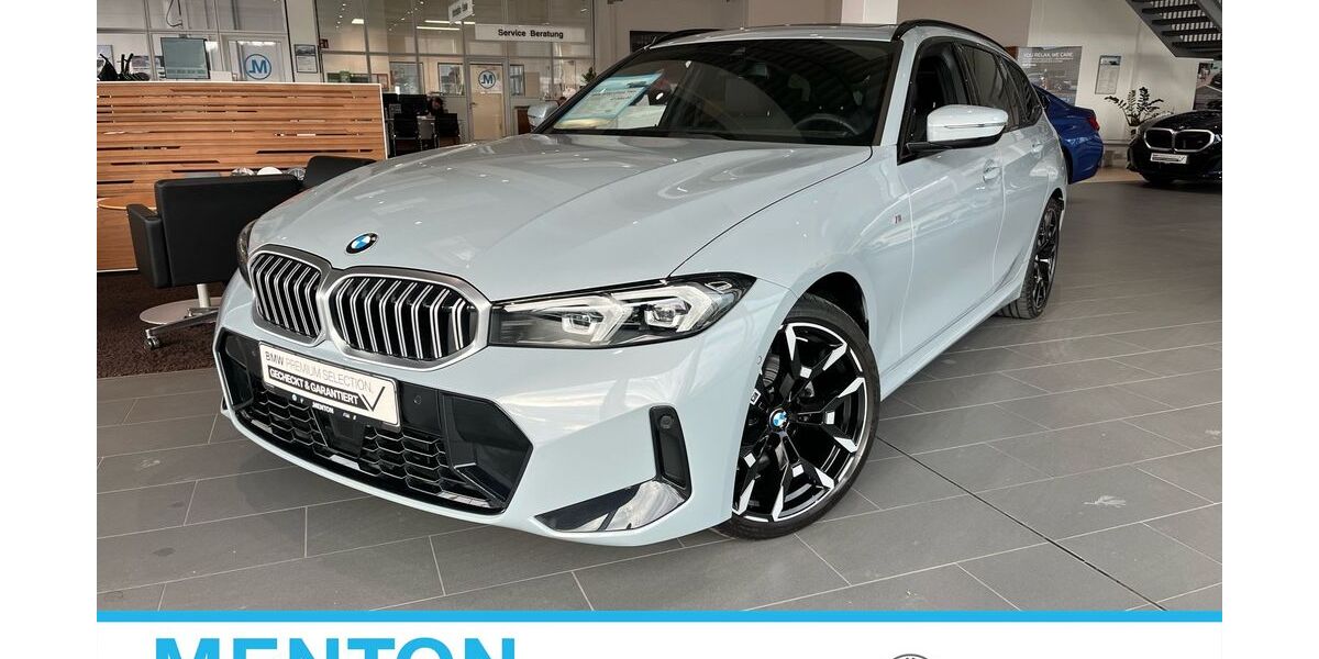 BMW 320 9.704 km 47.890 &euro; Münsingen 72525