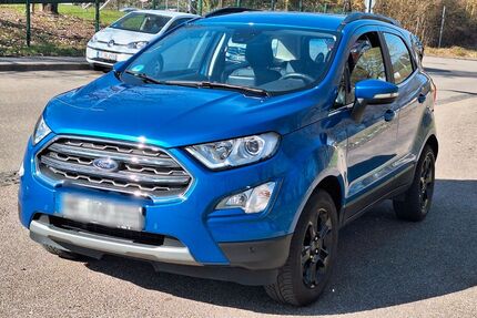 Ford EcoSport 55.000 km 14.100 &euro; Oberboihingen 72644