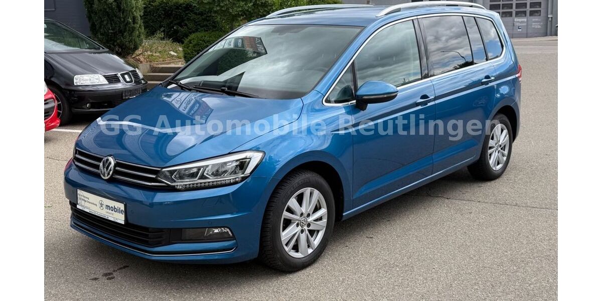 VW Touran 108.030 km 17.699 &euro; Reutlingen 72766