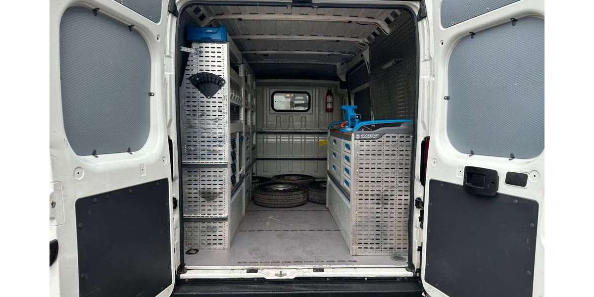 Peugeot Boxer 45.054 km 21.900 &euro; Sindelfingen 71065