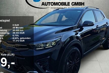 Kia Stonic 7.907 km 23.290 &euro; Reutlingen 72770