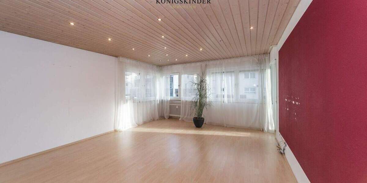 Etagenwohnung Wernau - 3 Zimmer, 88 m&sup2;, 265.000&euro; | Angebot:25798174