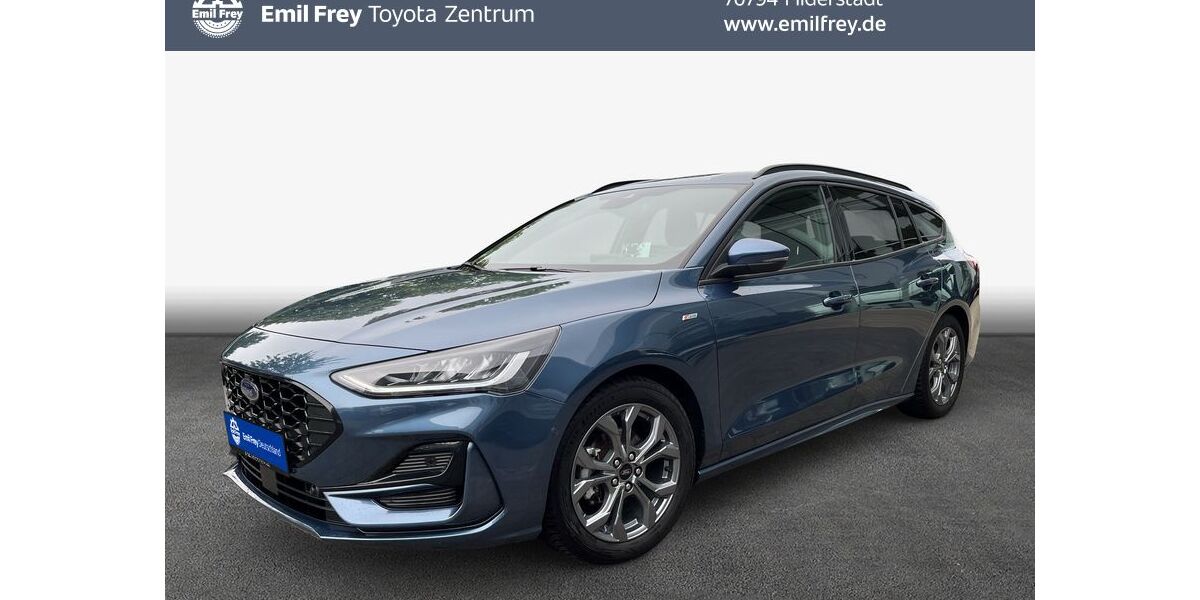 Ford Focus 19.942 km 22.490 &euro; Filderstadt 70794