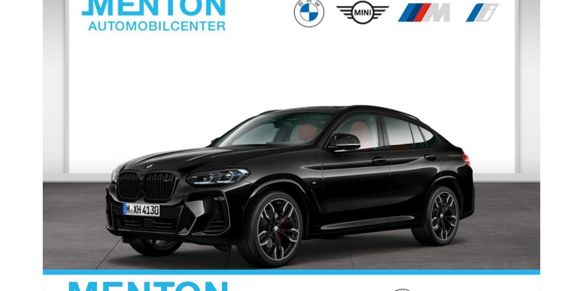 BMW X4 M40 5.900 km 77.500 &euro; Reutlingen 72766
