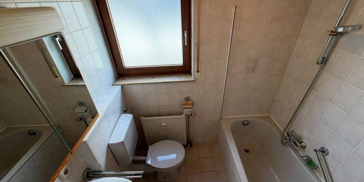 Etagenwohnung Metzingen - 2 Zimmer, 53 m&sup2;, 178.000&euro; | Angebot:25984319