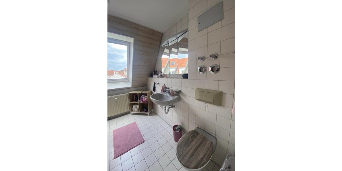 Dachgeschoßwohnung Mössingen - 2 Zimmer, 60 m&sup2;, 630&euro; | Angebot:25980603