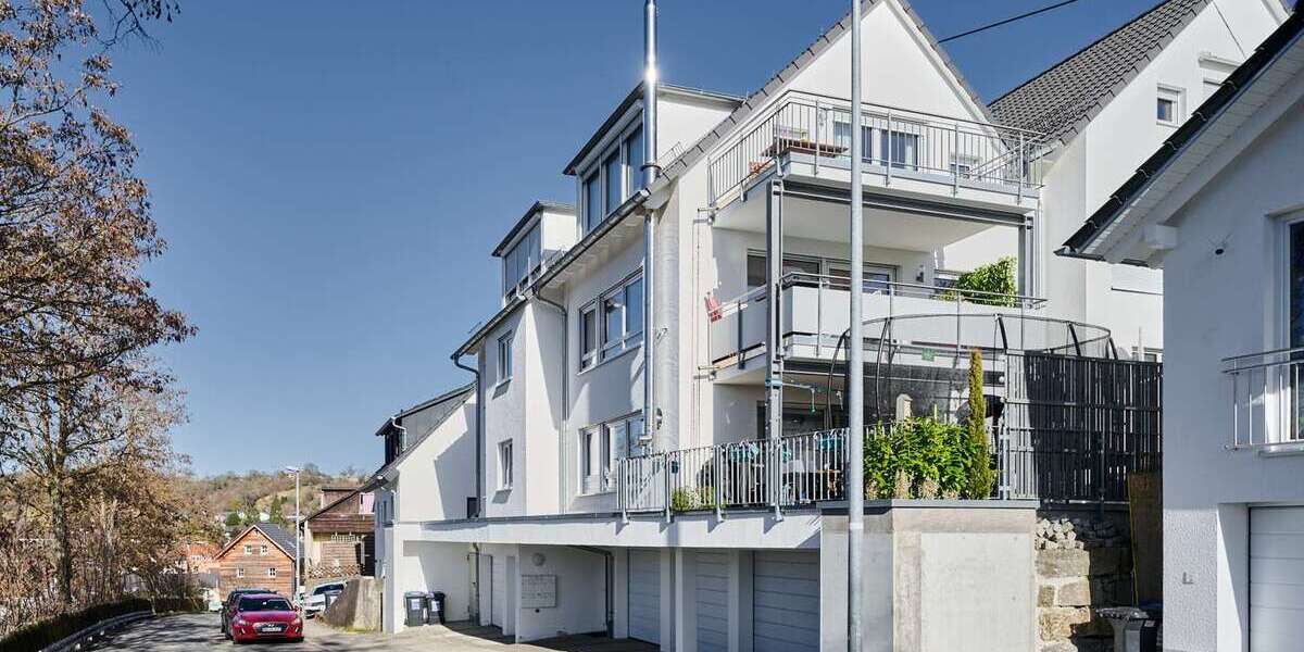 Etagenwohnung Dettenhausen - 4 Zimmer, 101 m&sup2;, 489.000&euro; | Angebot:25988765