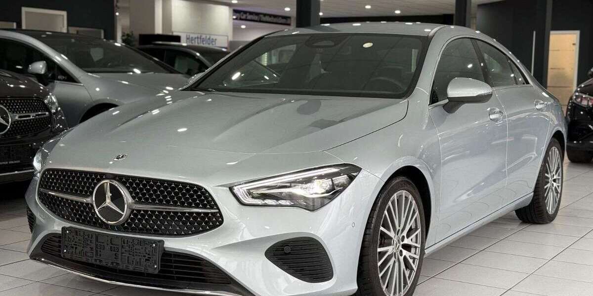 Mercedes-Benz CLA 180 43.000 km 28.900 &euro; Weil im Schönbuch 71093