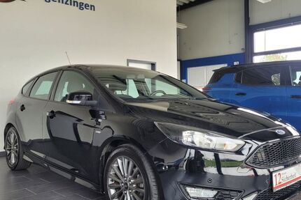 Ford Focus 62.100 km 11.750 &euro; Rottenburg 72108