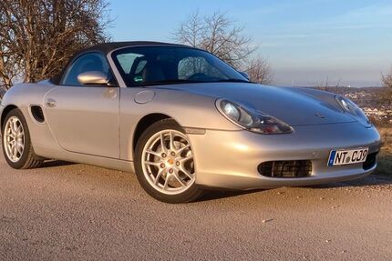 Porsche Boxster 156.000 km 16.500 &euro; Kirchheim unter Teck 73230