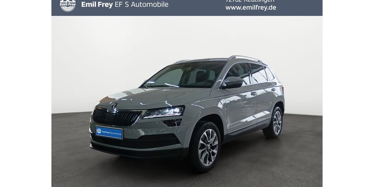 Skoda Karoq 61.083 km 20.926 &euro; Reutlingen 72762