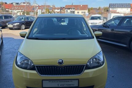 Skoda Citigo 118.192 km 4.000 &euro; Kirchheim unter Teck 73230