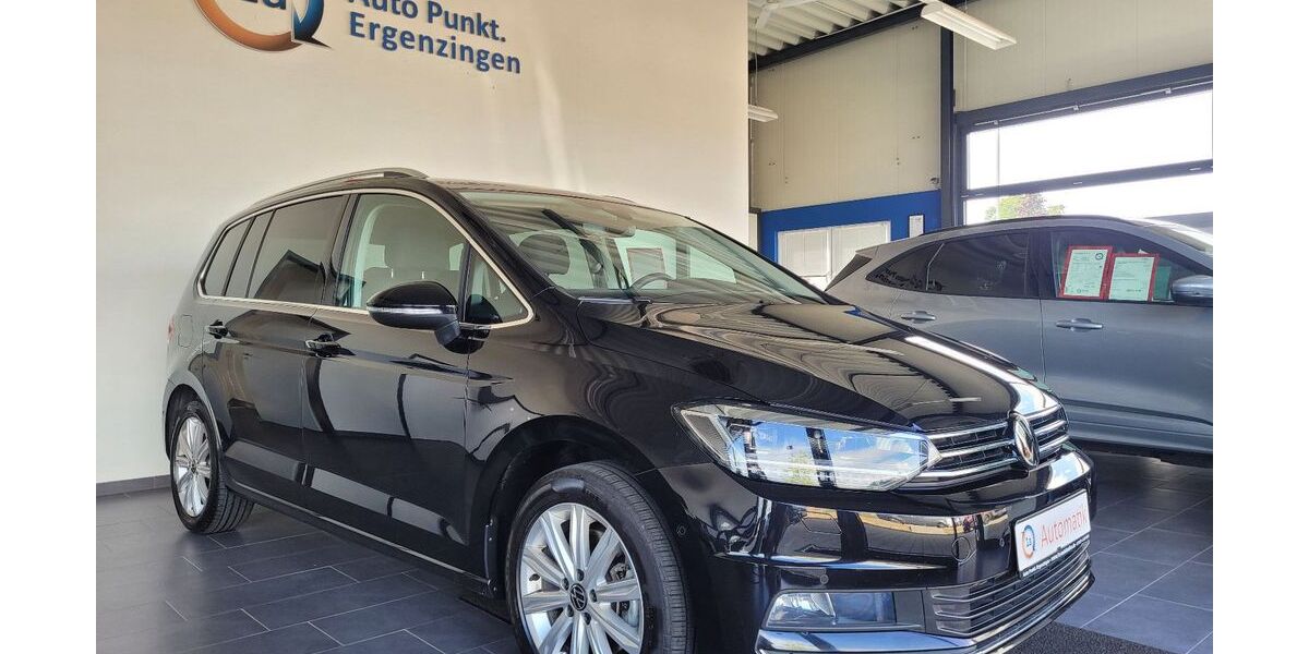VW Touran 45.300 km 31.750 &euro; Rottenburg 72108