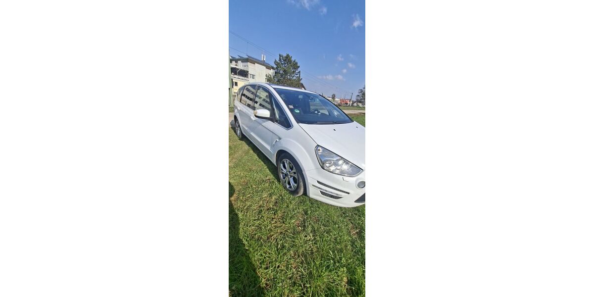 Ford S-Max 264.000 km 4.550 &euro; Wendlingen 73240