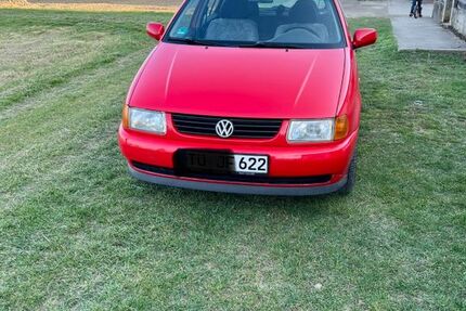 VW Polo 218.665 km 1.050 &euro; ROTTENBURG 72108