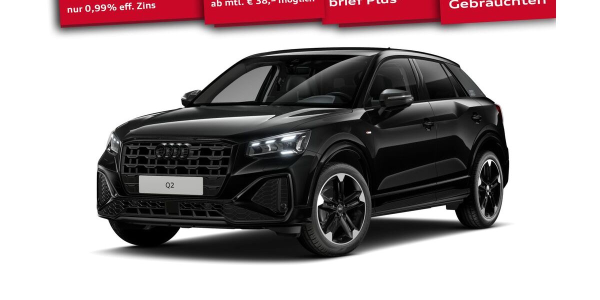 Audi Q2 9.986 km 31.920 &euro; Böblingen 71034