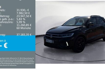 VW T-Roc 26.465 km 31.930 &euro; Mössingen 72116